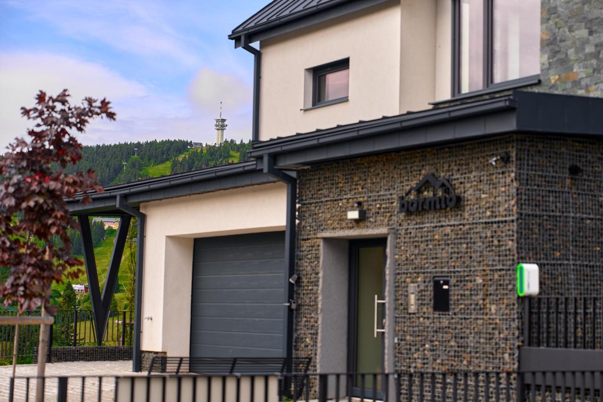 Vyhledy Bez Hranic By Mountain Ways Lägenhet Loučná pod Klínovcem Exteriör bild